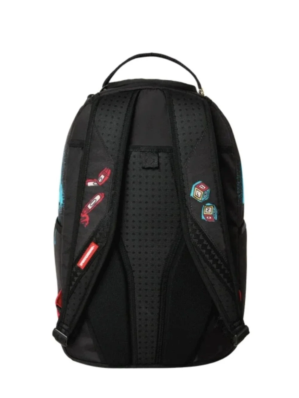 Spdayground Rugrats Forever Young Backpack